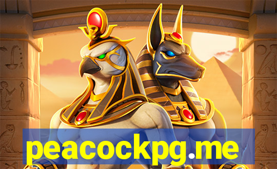 peacockpg.me