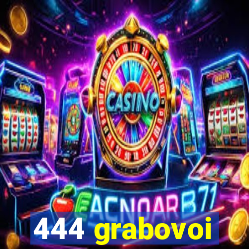 444 grabovoi
