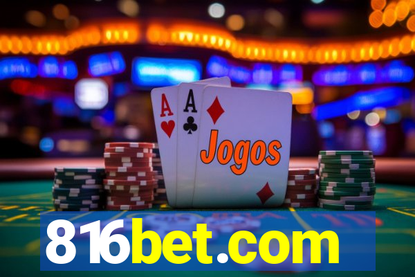 816bet.com