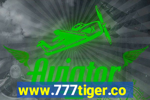 www.777tiger.com