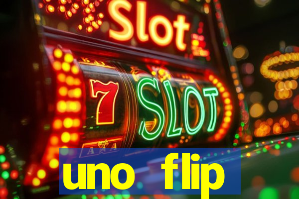 uno flip significado cartas