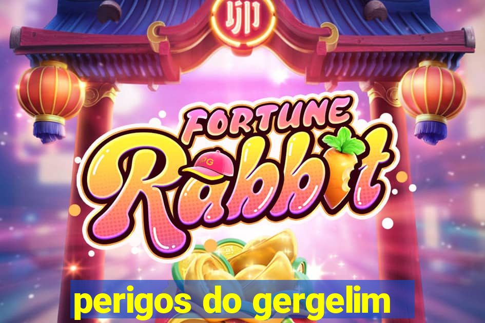 perigos do gergelim