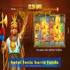 hotel fenix barra funda