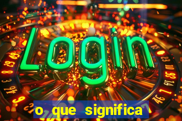 o que significa handicap -1,5