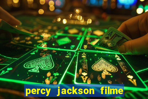 percy jackson filme completo dublado drive