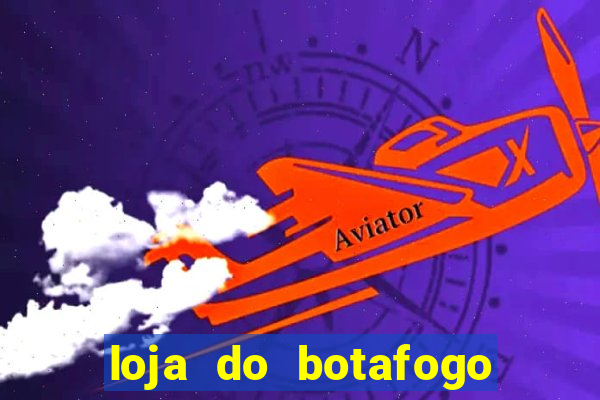 loja do botafogo no espirito santo