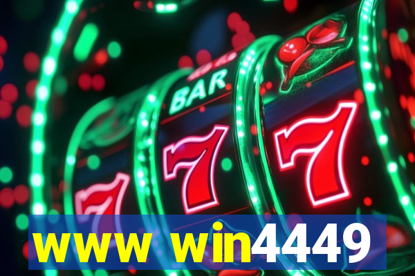 www win4449