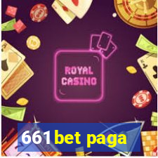 661 bet paga