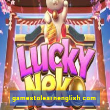 gamestolearnenglish com