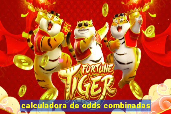 calculadora de odds combinadas