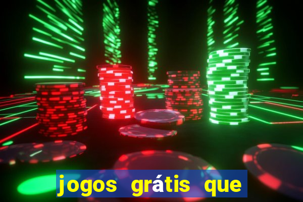 jogos grátis que ganha dinheiro de verdade no pix