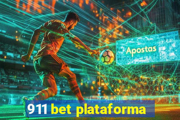 911 bet plataforma