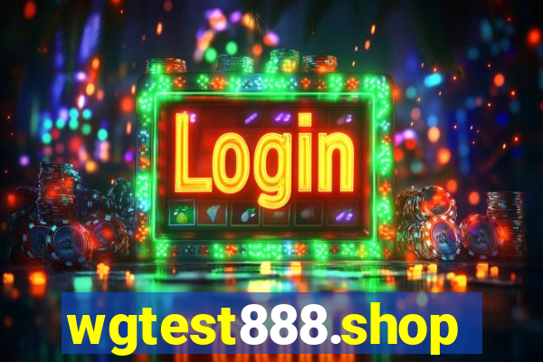 wgtest888.shop