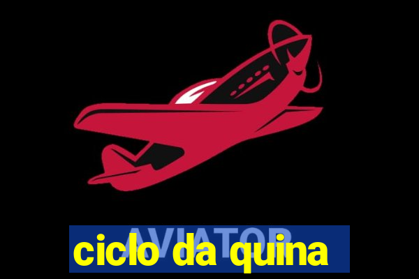 ciclo da quina
