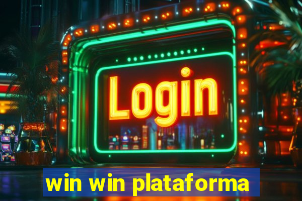 win win plataforma