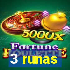 3 runas