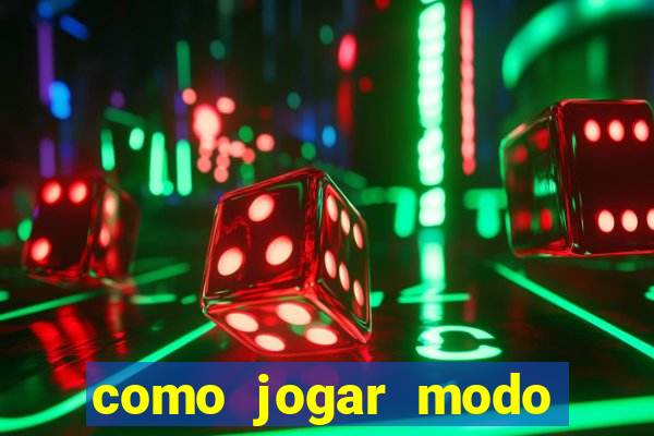 como jogar modo demo no tigre