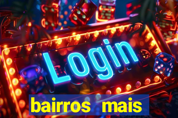 bairros mais perigosos da baixada fluminense