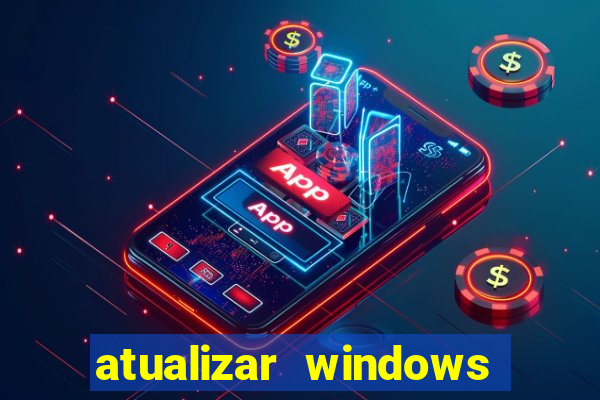 atualizar windows pelo cmd