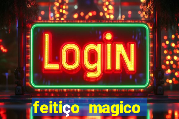 feitiço magico manga online