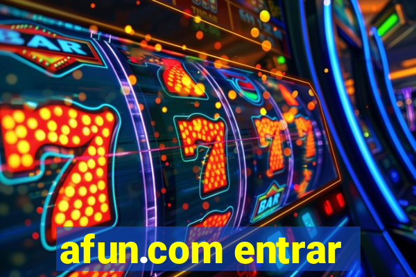 afun.com entrar