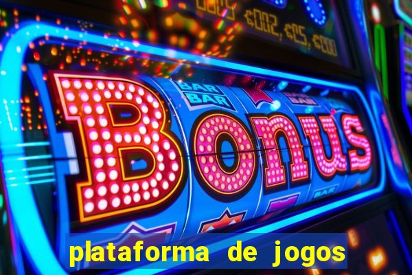 plataforma de jogos de fora do brasil