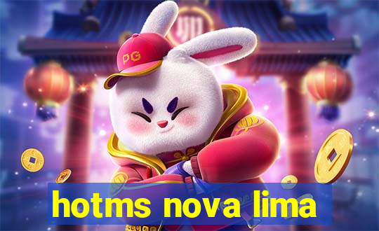 hotms nova lima