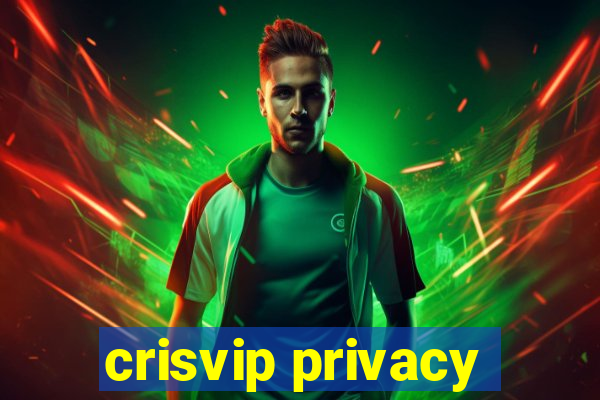 crisvip privacy