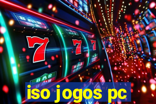 iso jogos pc