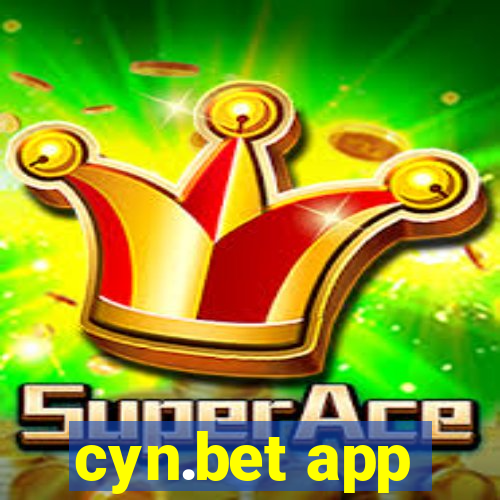 cyn.bet app