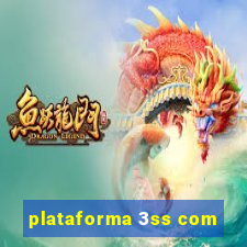 plataforma 3ss com