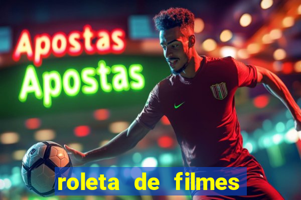 roleta de filmes de terror
