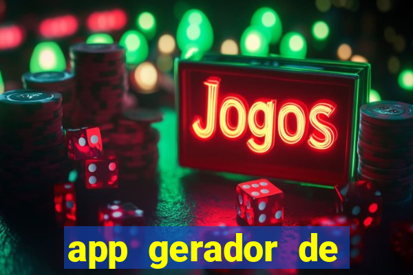 app gerador de sinais fortune tiger
