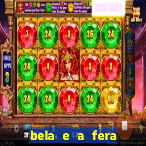 bela e a fera 2014 drive