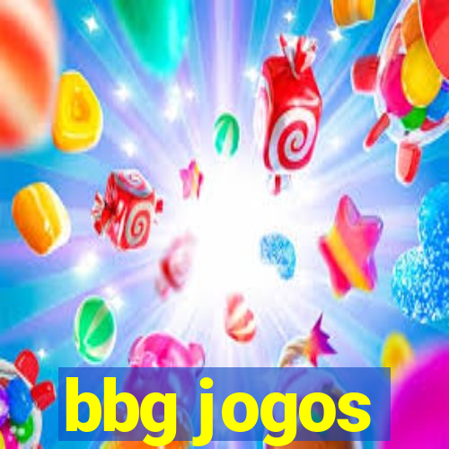 bbg jogos