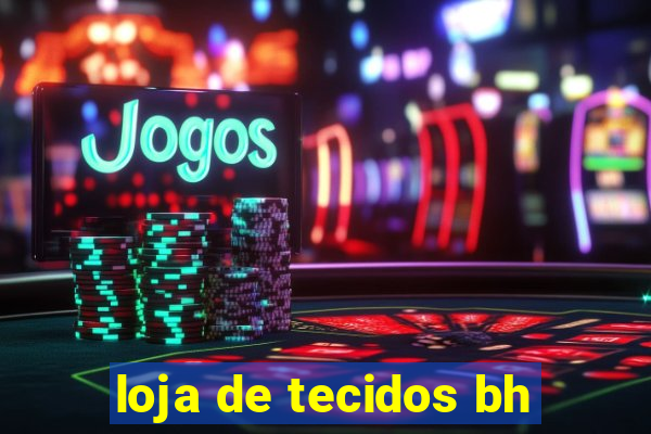 loja de tecidos bh