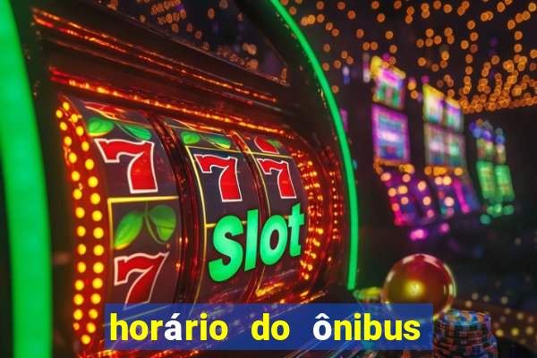 horário do ônibus 885 vila nova de colares