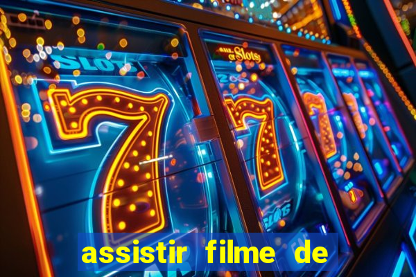assistir filme de terror pesado