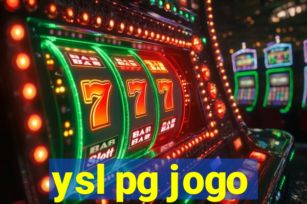 ysl pg jogo