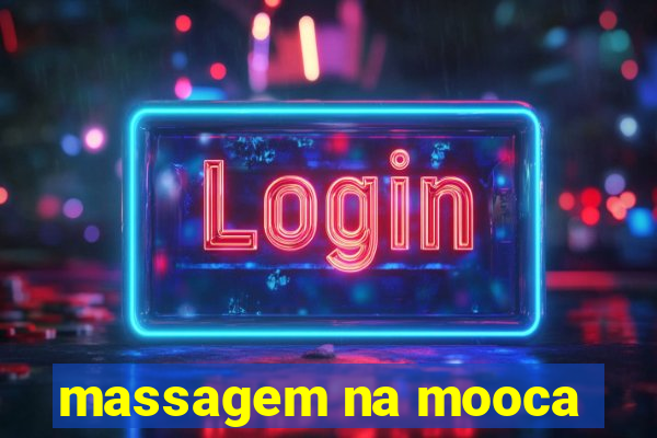 massagem na mooca