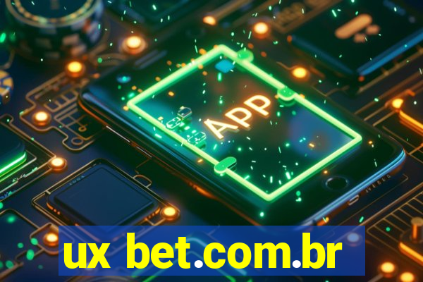 ux bet.com.br