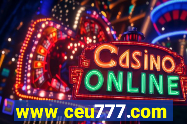 www ceu777.com