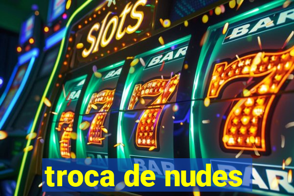 troca de nudes