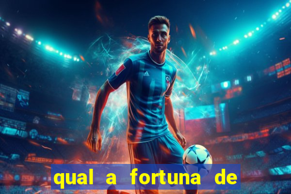 qual a fortuna de gilberto gil