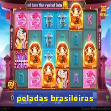 peladas brasileiras