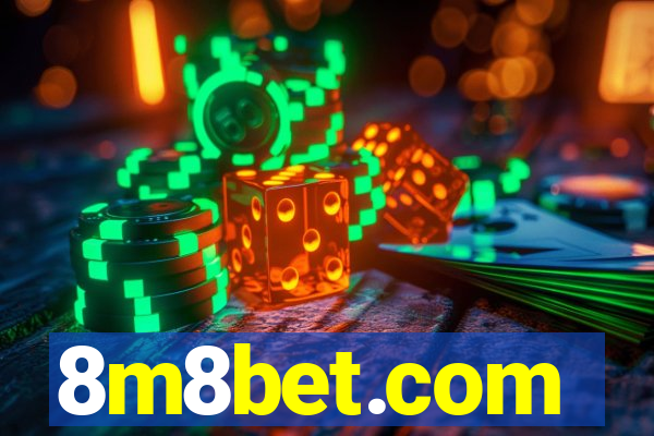 8m8bet.com