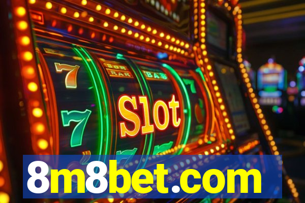 8m8bet.com