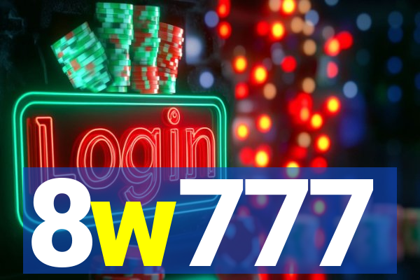 8w777