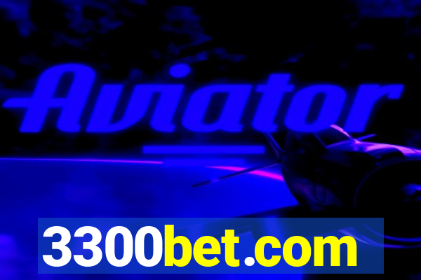 3300bet.com