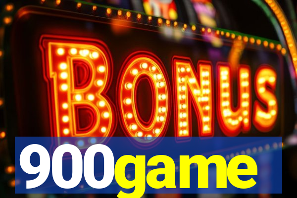 900game
